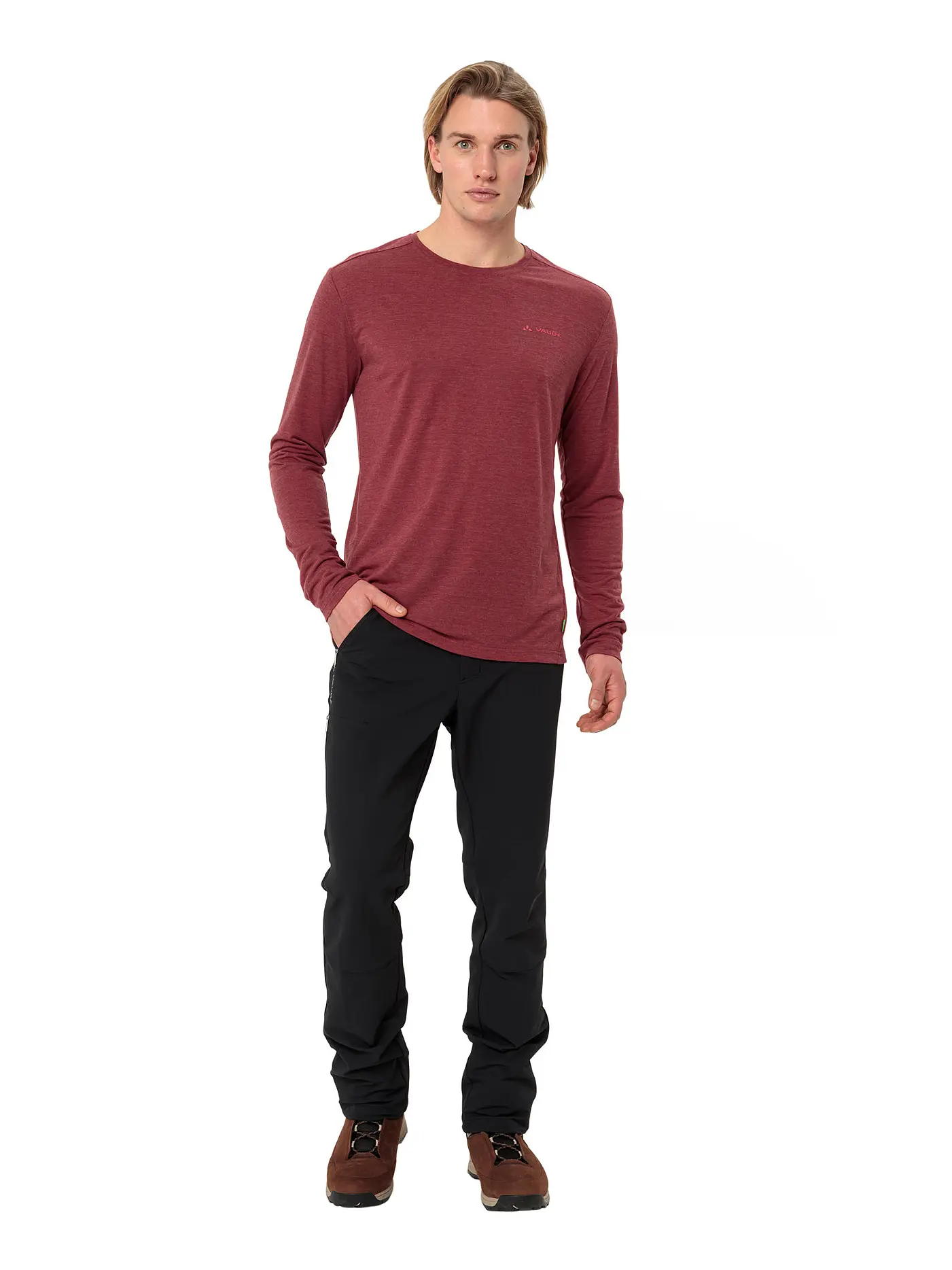 VAUDE | Herren Funktionsshirt Rosemoor III | 